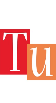 Tu colors logo