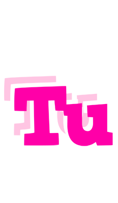 Tu dancing logo