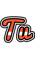 Tu denmark logo