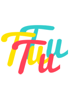 Tu disco logo