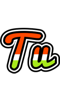 Tu exotic logo