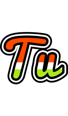 Tu exotic logo