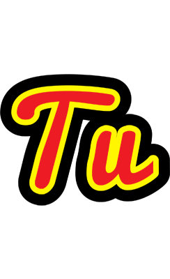 Tu fireman logo