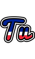 Tu france logo