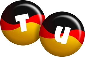 Tu german logo