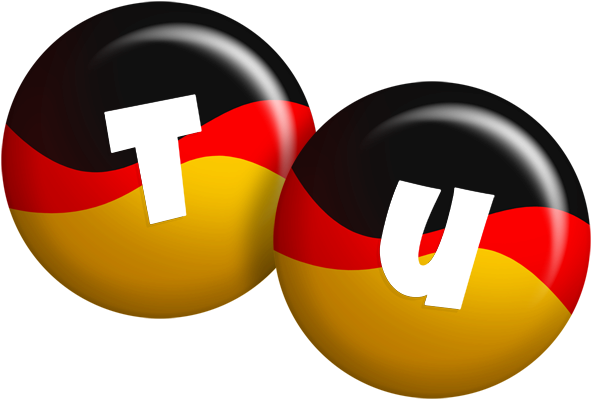 Tu german logo