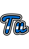 Tu greece logo