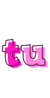 Tu hello logo