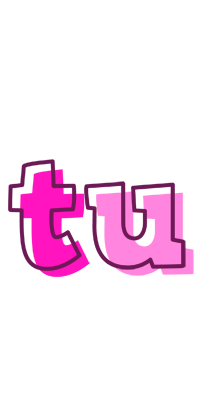 Tu hello logo