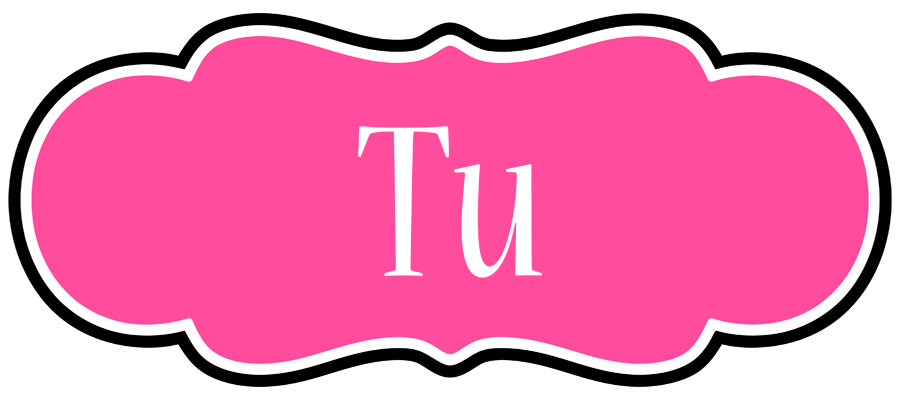 Tu invitation logo