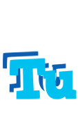 Tu jacuzzi logo