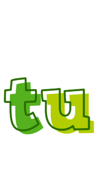 Tu juice logo