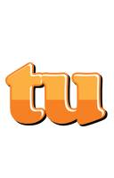 Tu orange logo