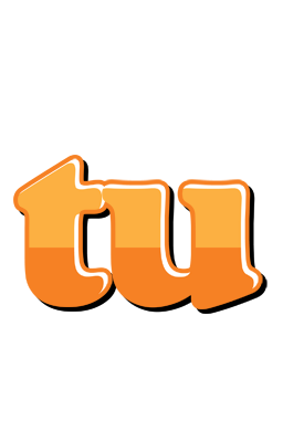Tu orange logo