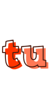 Tu paint logo