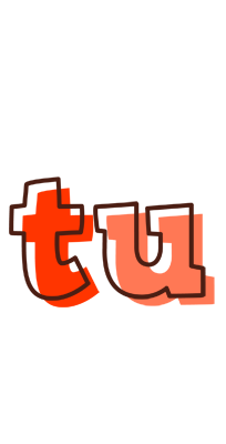 Tu paint logo