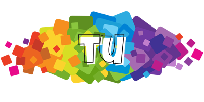 Tu pixels logo