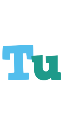 Tu rainbows logo