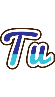 Tu raining logo