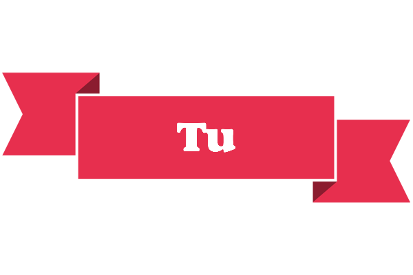 Tu sale logo