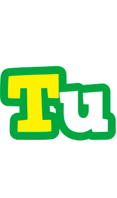 Tu soccer logo
