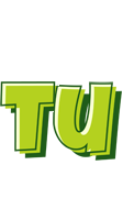 Tu summer logo