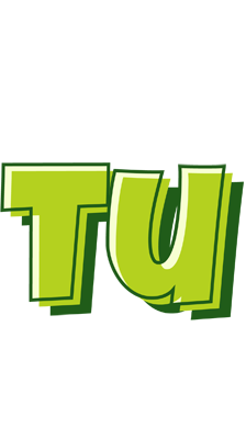 Tu summer logo
