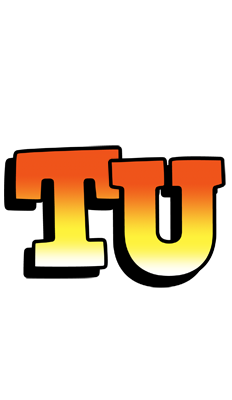Tu sunset logo