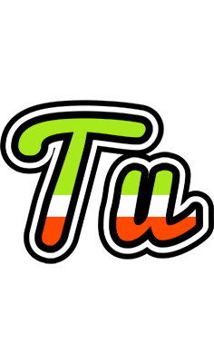 Tu superfun logo