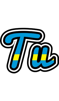 Tu sweden logo