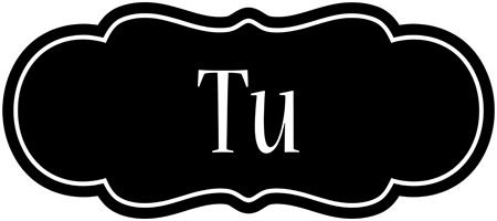 Tu welcome logo