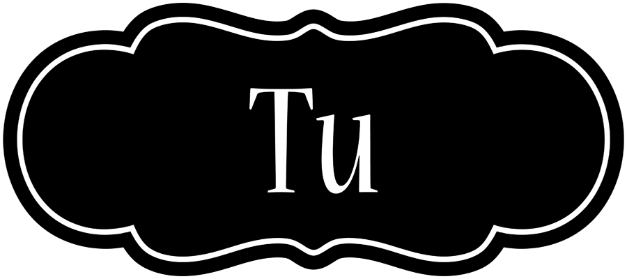 Tu welcome logo
