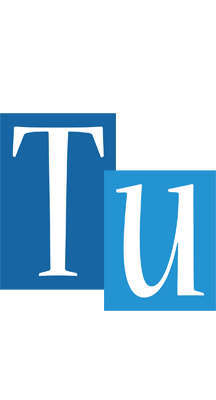 Tu winter logo