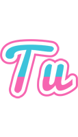 Tu woman logo