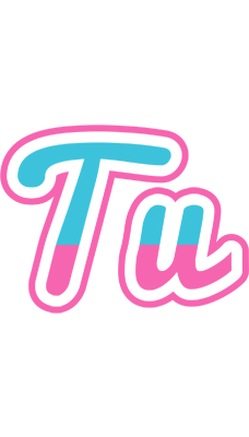 Tu woman logo