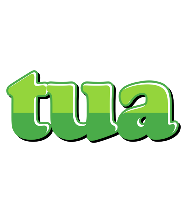 Tua apple logo