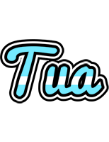 Tua argentine logo