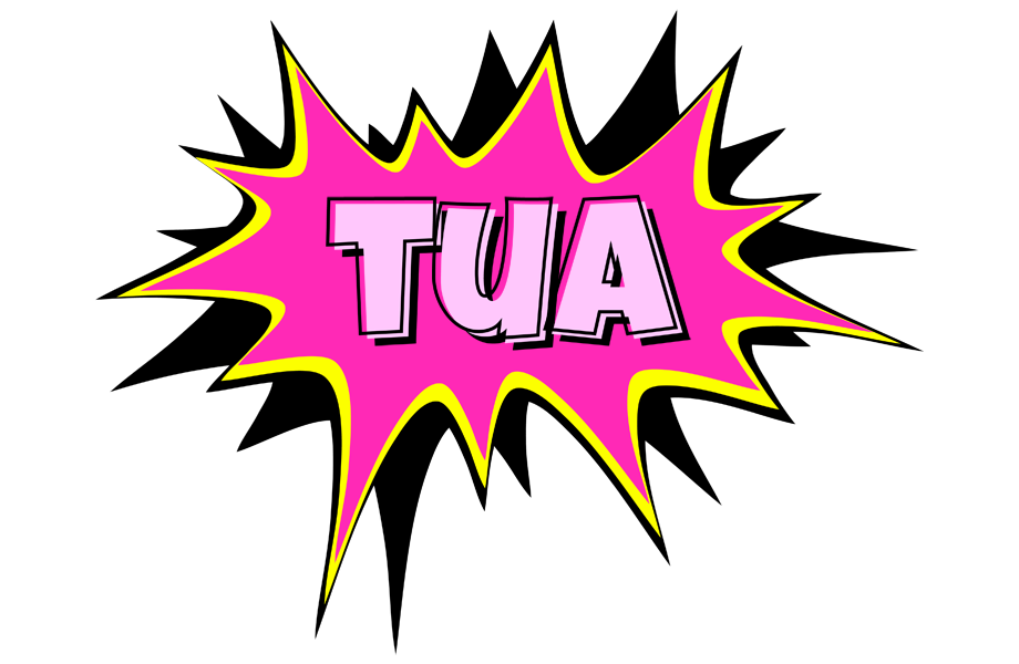 Tua badabing logo