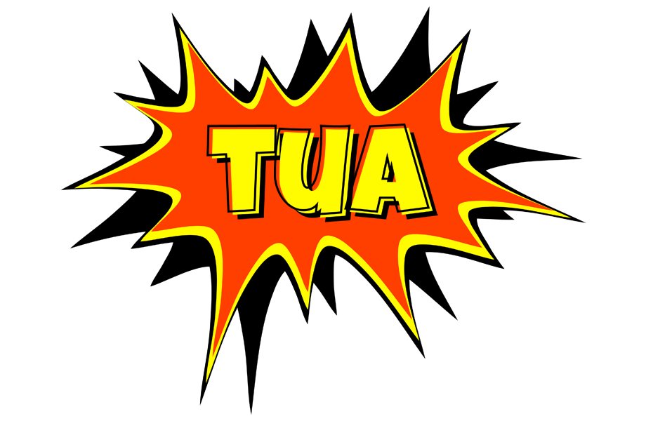Tua bazinga logo
