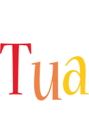 Tua birthday logo