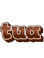 Tua brownie logo