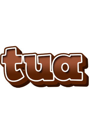 Tua brownie logo