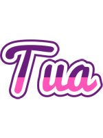 Tua cheerful logo