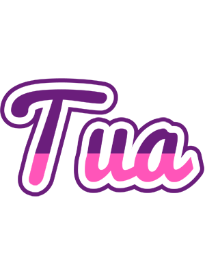 Tua cheerful logo