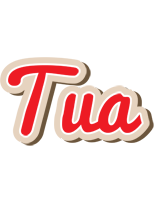 Tua chocolate logo