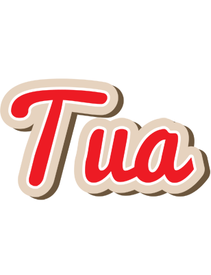 Tua chocolate logo