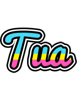 Tua circus logo