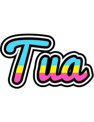 Tua circus logo