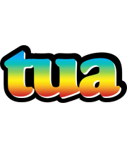 Tua color logo