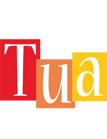 Tua colors logo